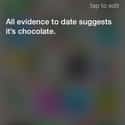 The One Philosophy No One Can Argue With on Random Siri Gave Hilarious Answers to Your Questions