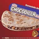 Taco Bell's Chocodilla (Guatemala) on Random Super Weird International Fast Food Items You'd Still Try