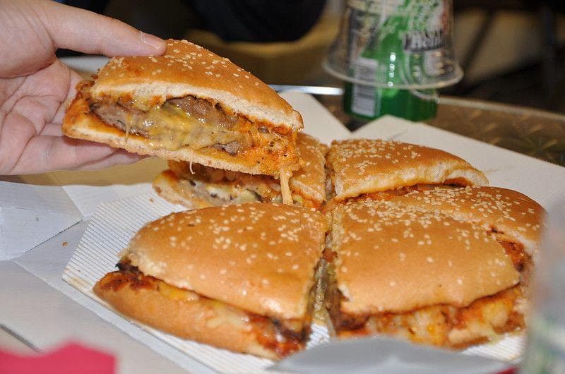 Weird Fast Food Around the World You'd Totally Try