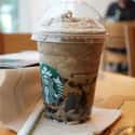 Starbucks's Jelly Frappuccino (Japan) on Random Super Weird International Fast Food Items You'd Still Try
