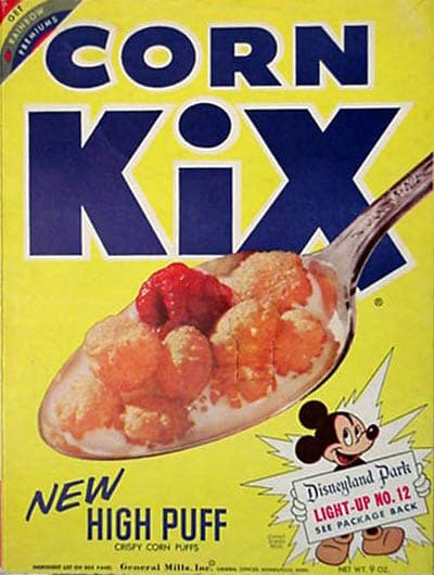 31 Older & Discontinued Cereals With Awesome Box Art