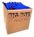 Big Box of Razors on Random Best Razor Brands