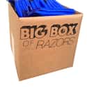 Big Box of Razors on Random Best Razor Brands
