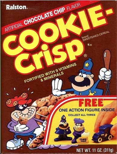 31 Older & Discontinued Cereals With Awesome Box Art