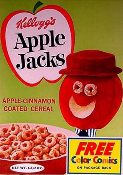 31 Older & Discontinued Cereals With Awesome Box Art