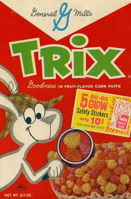 31 Older & Discontinued Cereals With Awesome Box Art