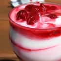 Yogurt and berry parfait on Random Best Breakfast Foods
