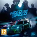 Need for Speed 2015 on Random Best PS4 Racing Games