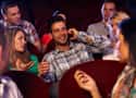 Answering Their Phone in a Movie Theater on Random Most Annoying Ways People Use Their Phones