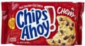Chewy Chips Ahoy on Random Best Store-Bought Cookies