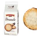 Pepperidge Farm Brussels on Random Best Store-Bought Cookies