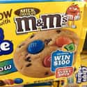 Keebler Chips Deluxe Rainbow (with M&M's) on Random Best Store-Bought Cookies