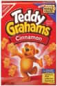 Teddy Grahams Cinnamon on Random Best Store-Bought Cookies