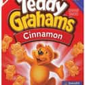 Teddy Grahams Cinnamon on Random Best Store-Bought Cookies