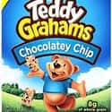 Teddy Grahams Chocolate Chip on Random Best Store-Bought Cookies