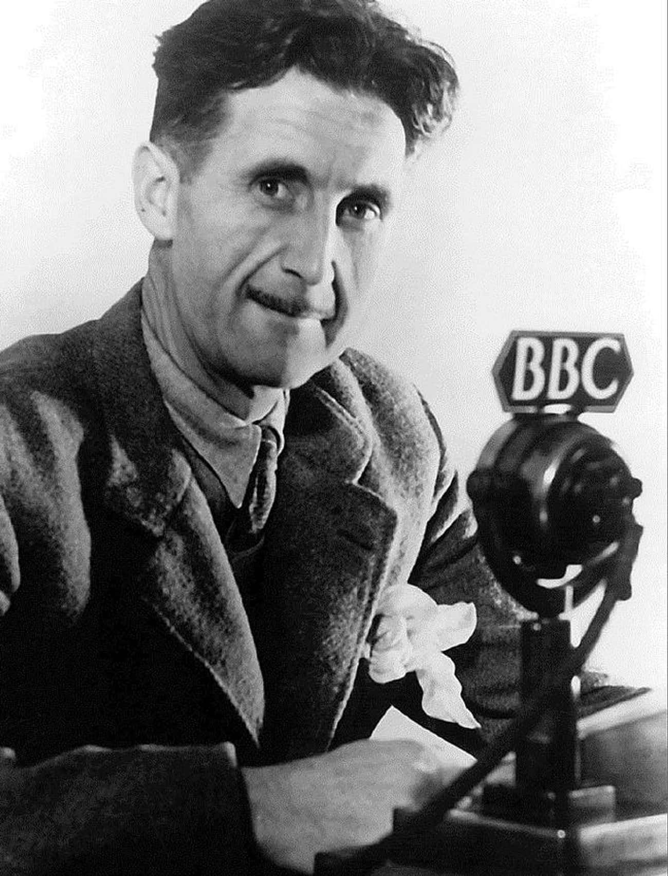 George Orwell Predicted Big Brother