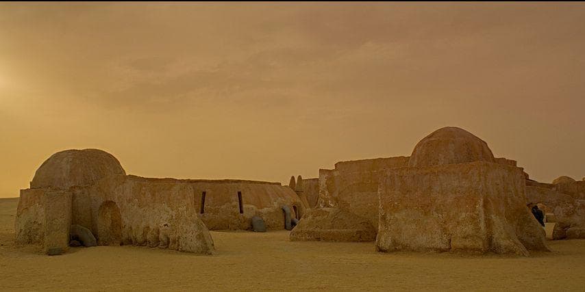 18 Incredible Star Wars Sets You Can Visit in Real Life