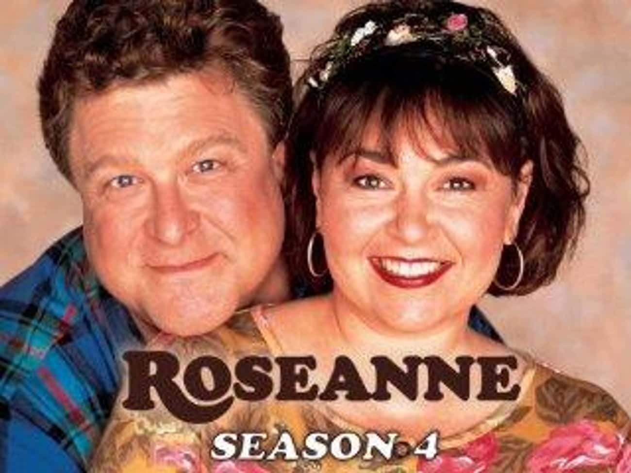 Roseanne Season 4