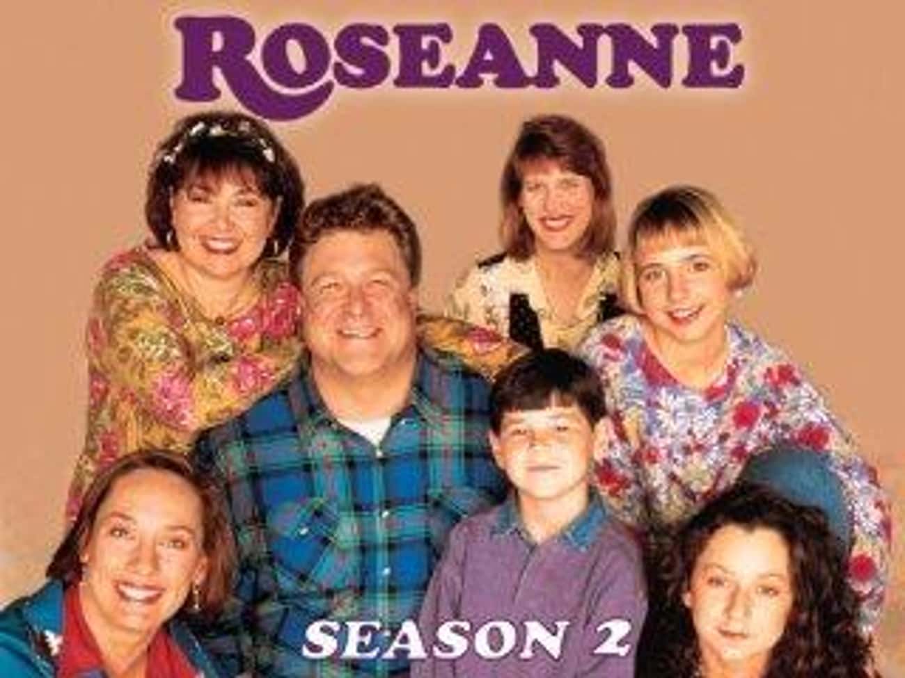 Roseanne Season 2