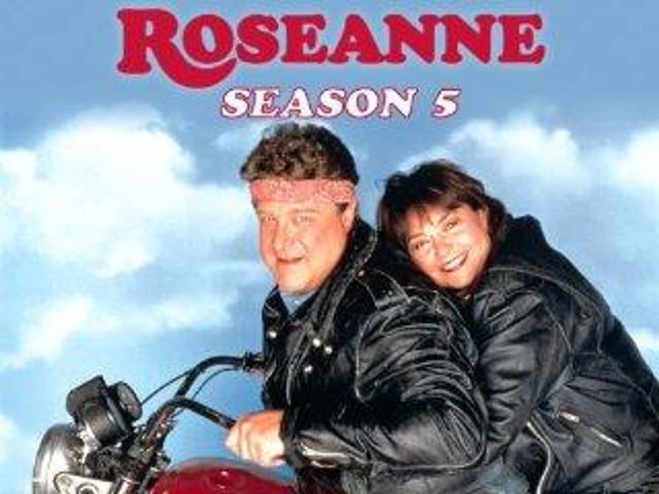 Roseanne Season 5