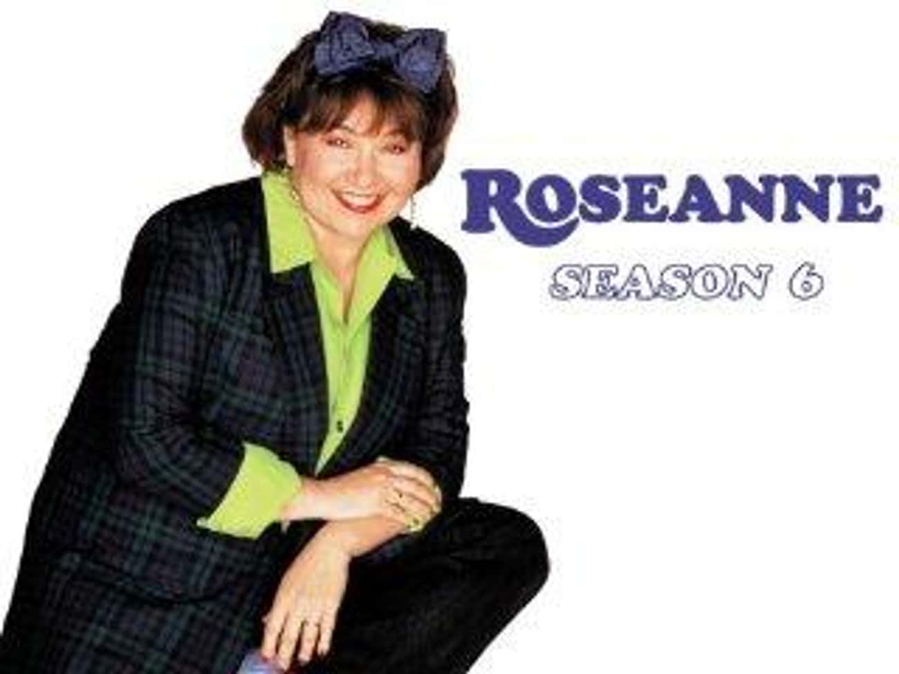 Roseanne Season 6