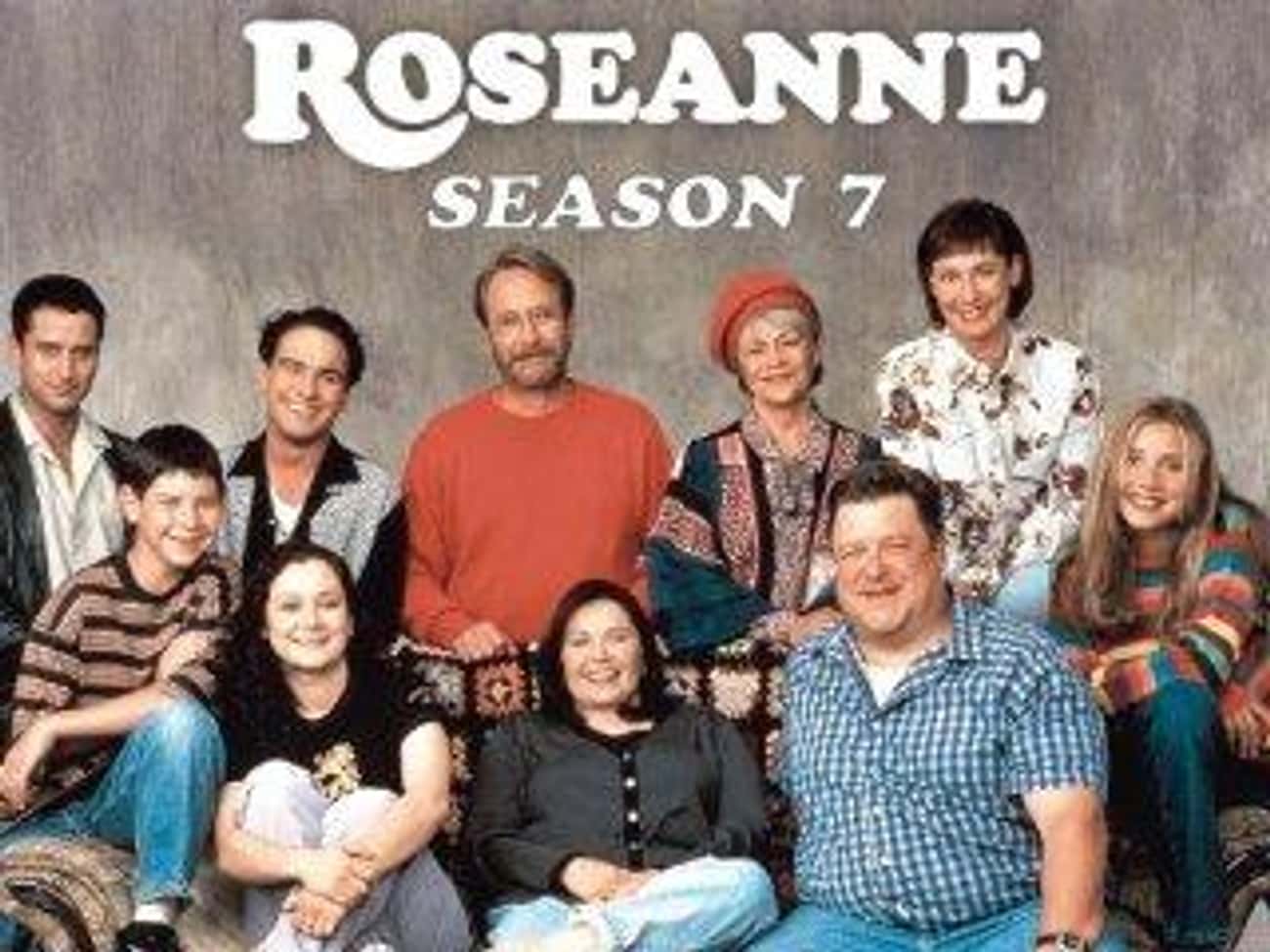 Roseanne Season 7
