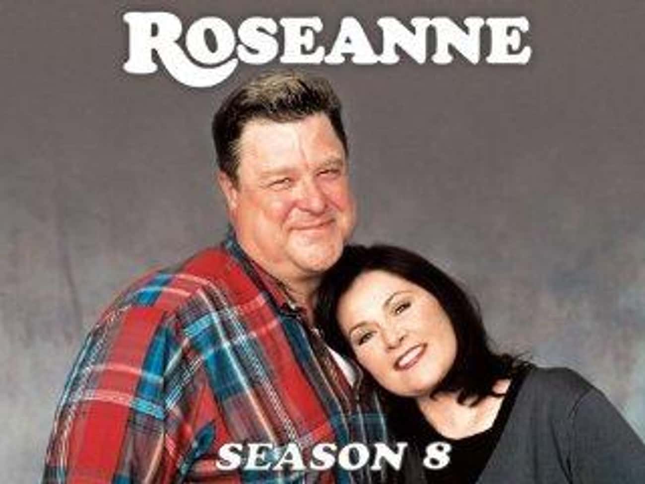 Roseanne Season 8