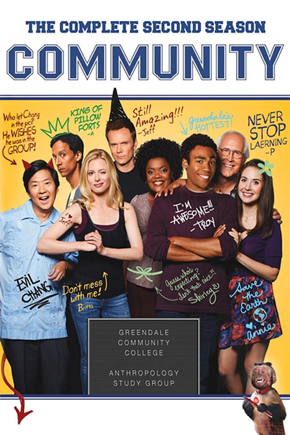 Random Best Seasons of 'Community'