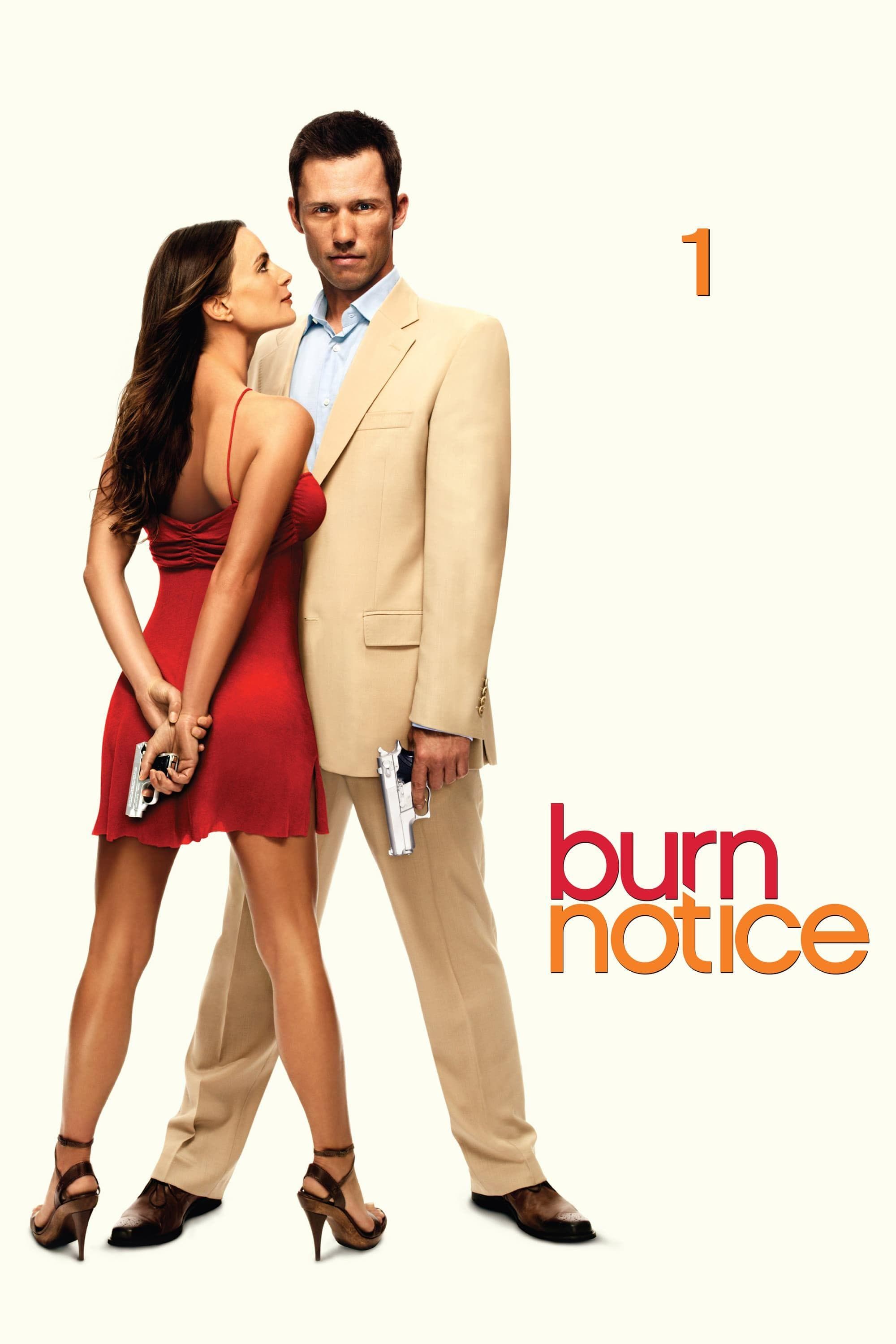 Every Season Of 'Burn Notice,' Ranked By Fans