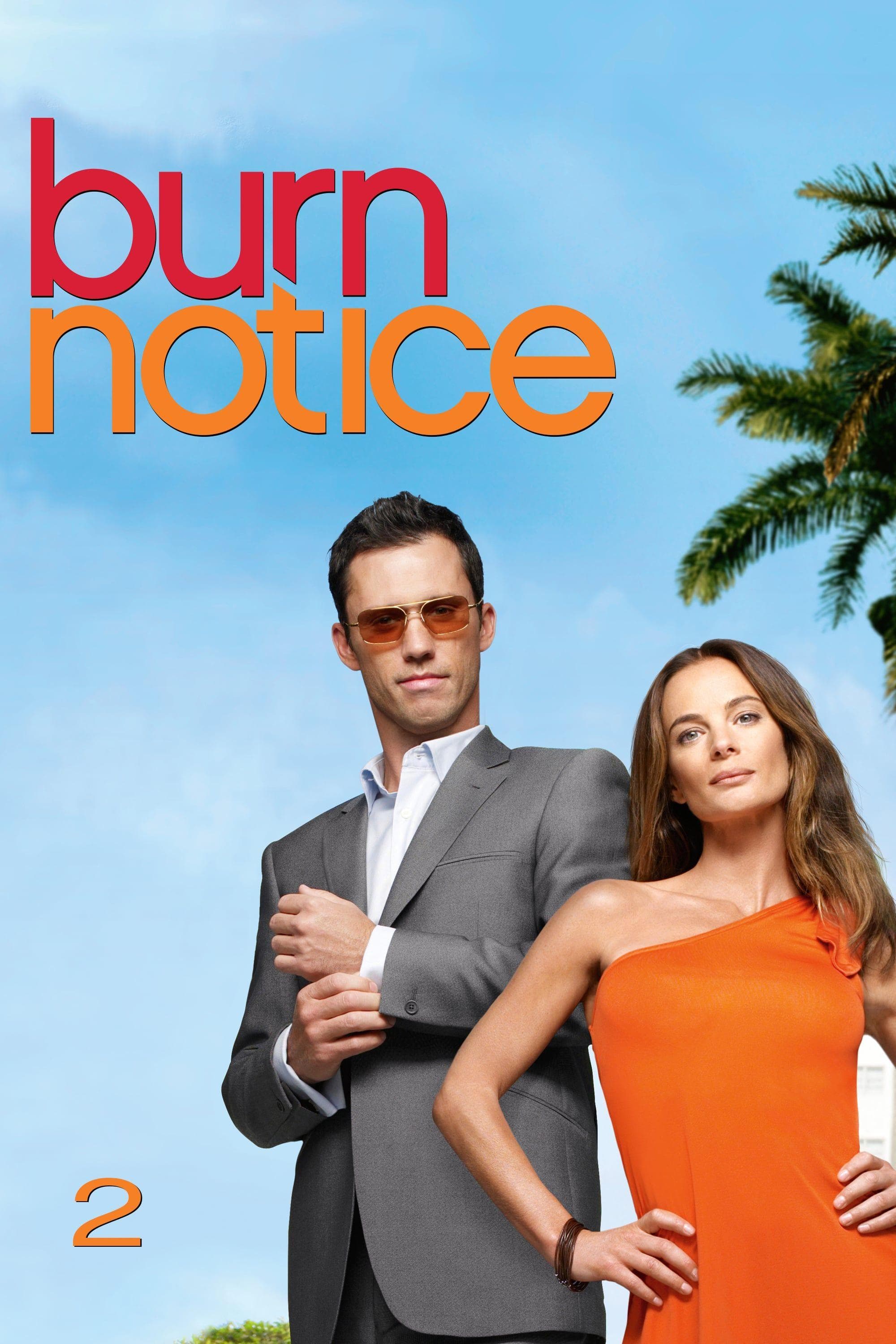 Every Season Of 'Burn Notice,' Ranked By Fans