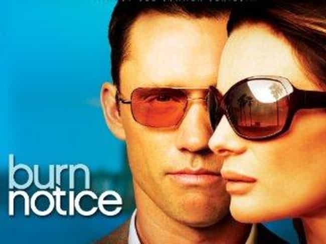 burn notice cast season 3 episode 8