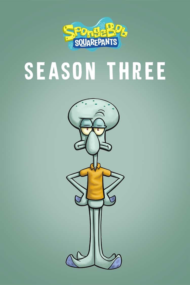 Nickelodeon Tumblr — Think we should give Squidward his own show??