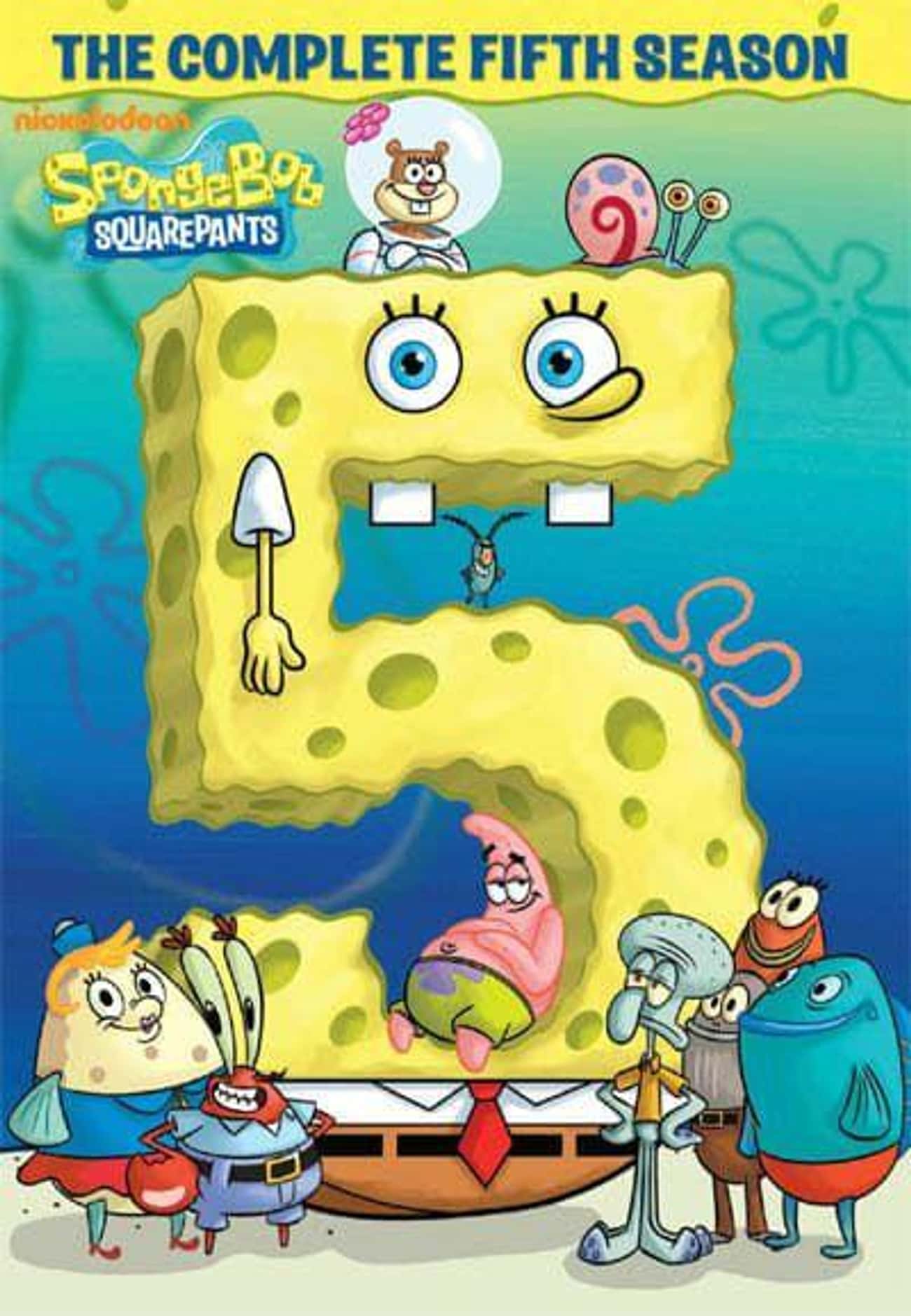 SpongeBob SquarePants - Season 5
