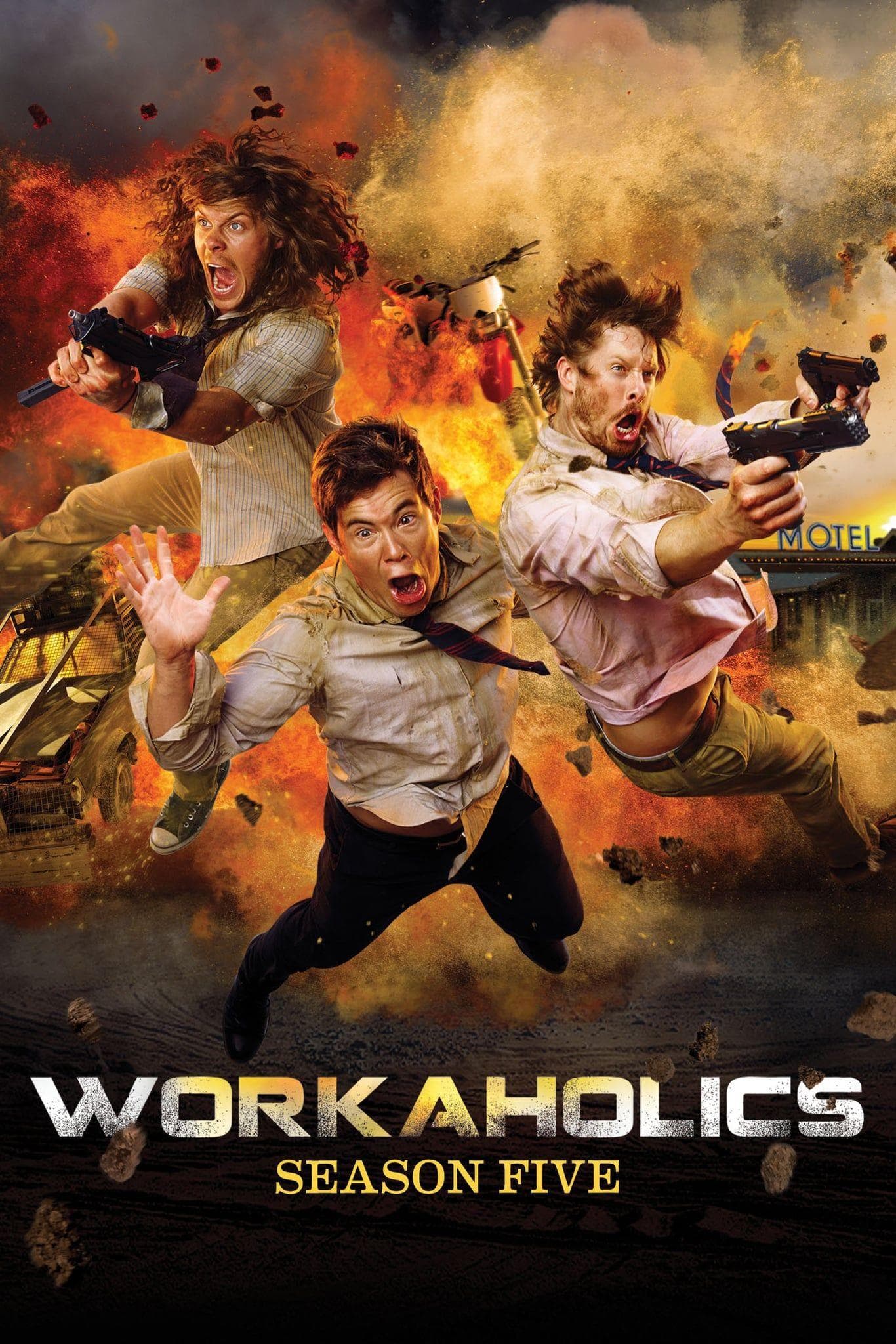 Every Season Of 'Workaholics,' Ranked By Fans