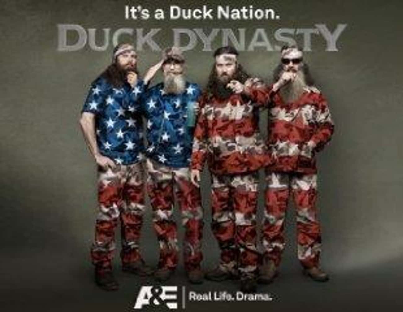 Duck Dynasty Season 4