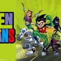 Teen Titans Season 1 on Random Best Seasons of Teen Titans