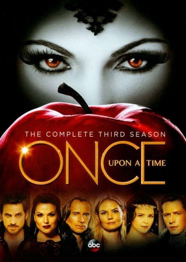 The Best Seasons of Once Upon a Time, Ranked