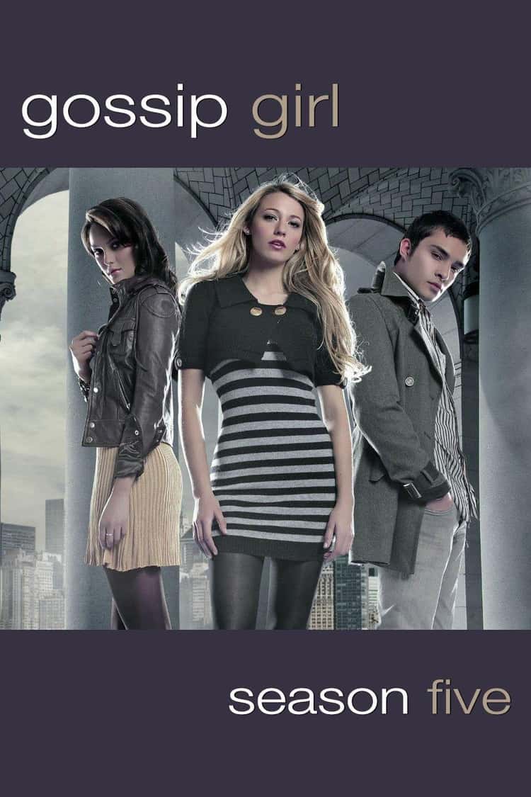 Which season is your favorite CD poster Cover & rank them : r/GossipGirl