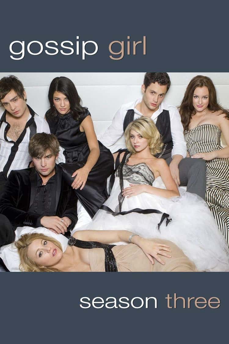 Every Season Of 'Gossip Girl,' Ranked By Fans