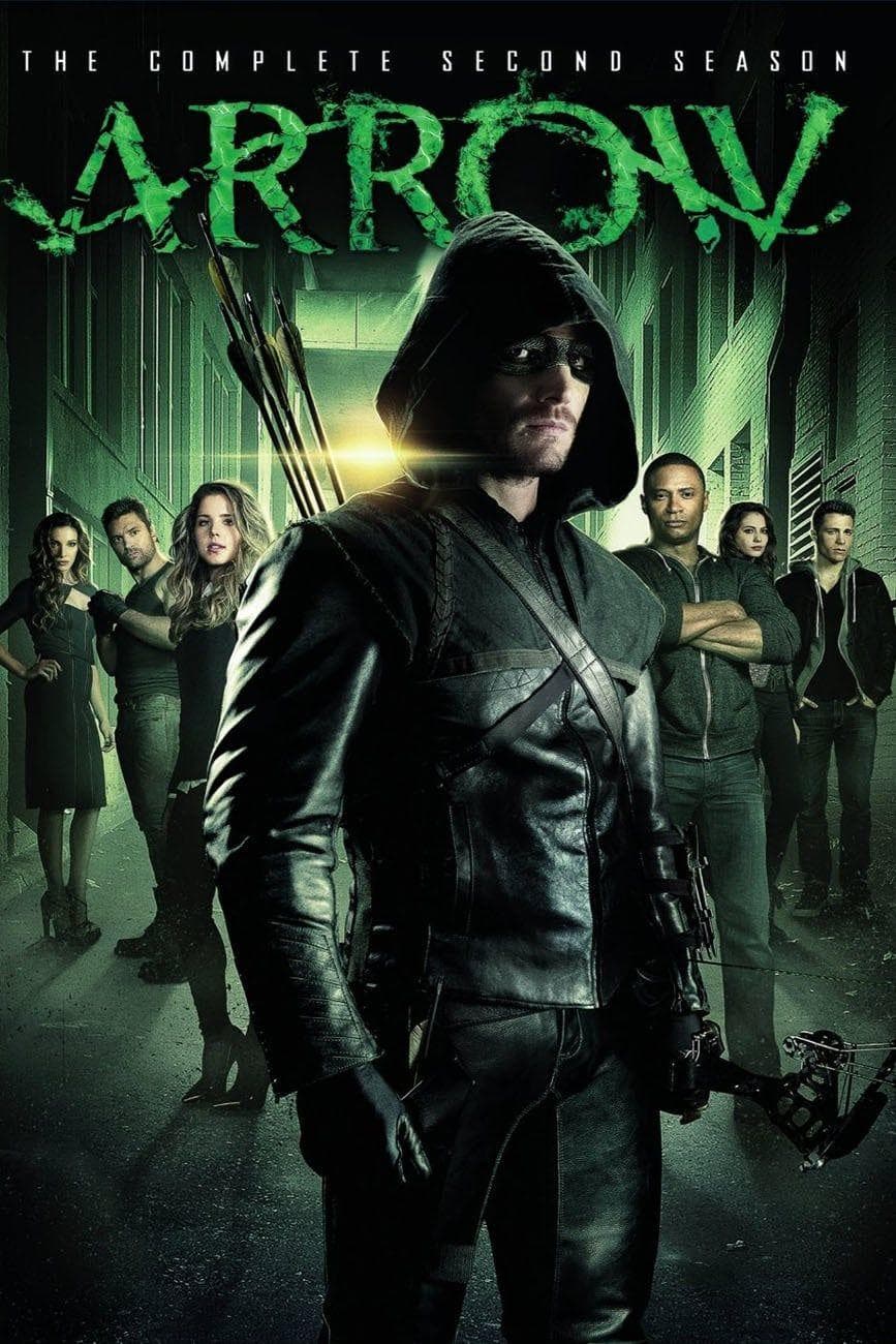 Random Best Seasons of 'Arrow'