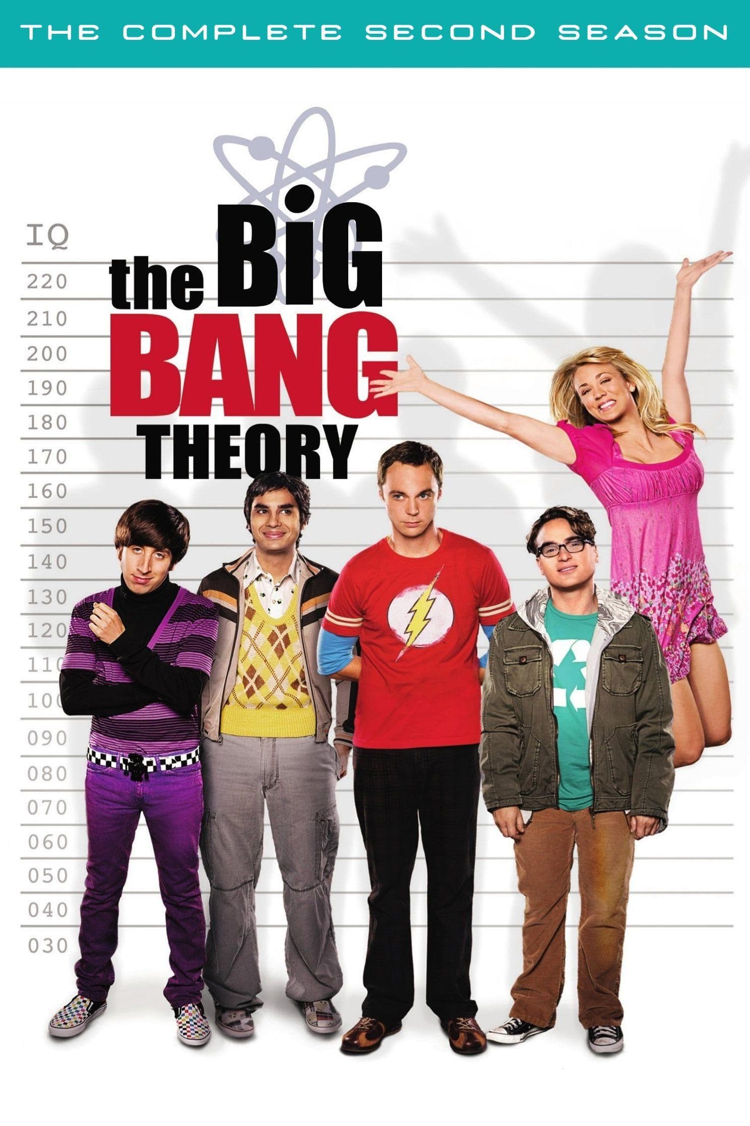 Random Best Seasons of 'The Big Bang Theory'