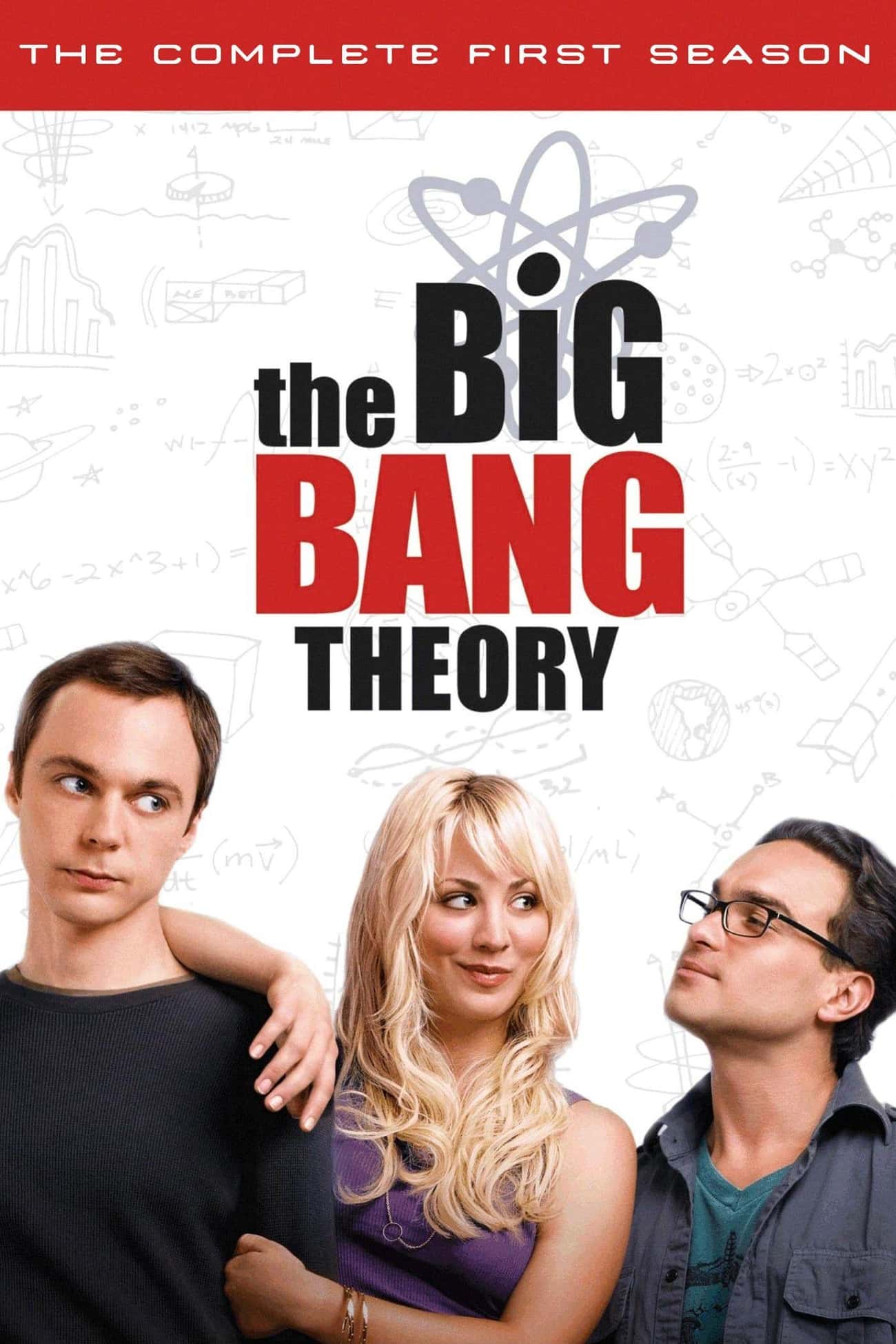 Every Season Of 'The Big Bang Theory,' Ranked By Fans