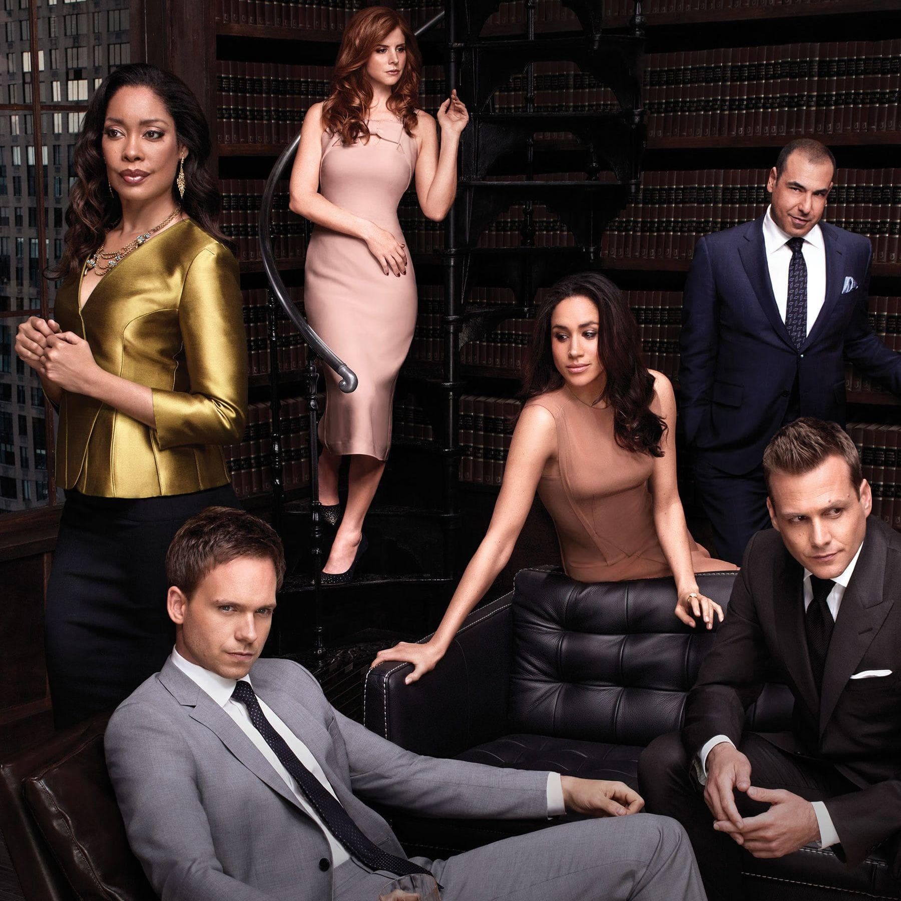 All Nine 'Suits' Seasons, Ranked Best To Worst By Fans