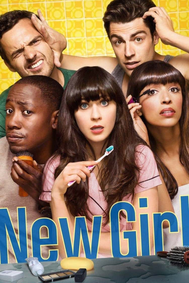 Every Season Of 'New Girl,' Ranked By Fans