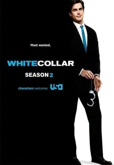 Every Season Of 'White Collar,' Ranked By Fans