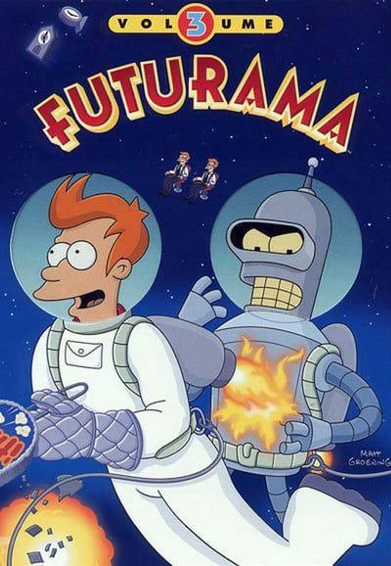 Futurama Season - 3