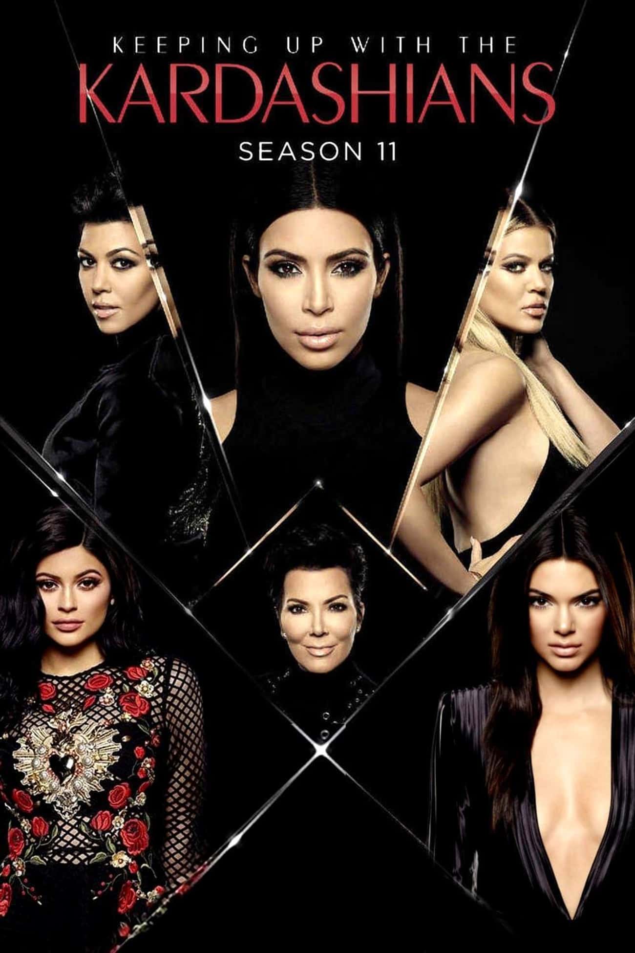 Keeping Up with the Kardashians - Season 11
