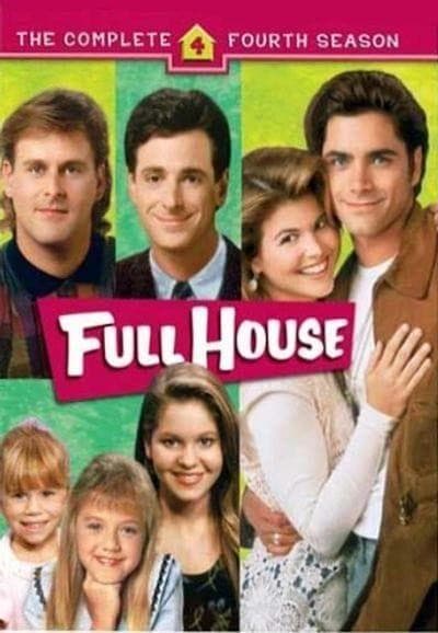 Random Best Seasons of 'Full House'