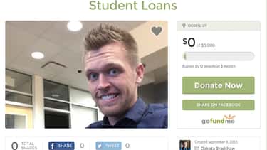 Dumb Crowdsourcing Worst Gofundme Campaigns Ever