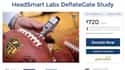 A Fund For Deflategate Truthers on Random Dumbest GoFundMe Campaigns